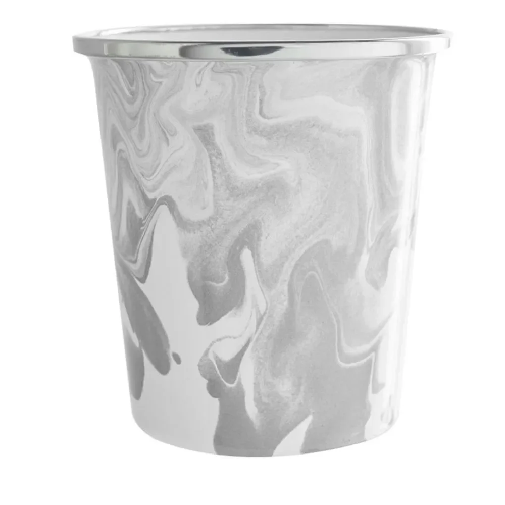 Set of 4 Marbled Enamel Tumblers - NEW!!!!